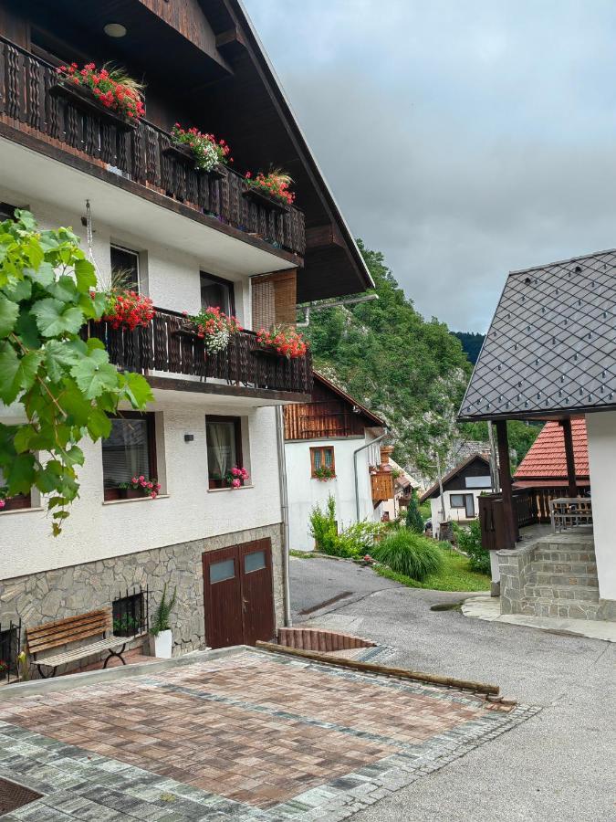 Apartma Bela Bohinjska Bela Exterior photo
